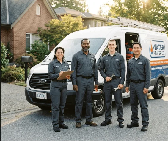 Water Heater Repair company in Coopers Plains, NY