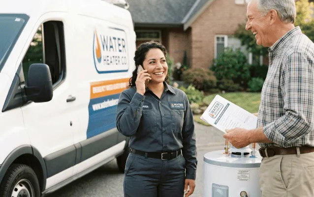 Water Heater Repair Coopers Plains, NY FAQs