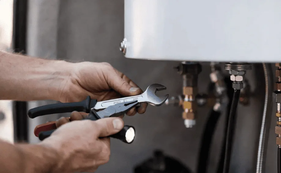 Why choose Water Heater Repair in Coopers Plains, NY